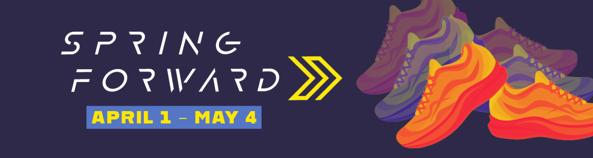 Spring Forward Challenge